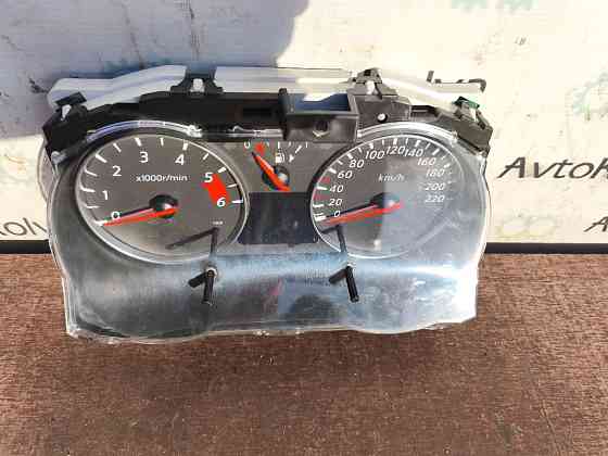 Панель приборов (спидометр) Nissan Note E11 1.5 dci 2005-2012 (BH13C) Ковель
