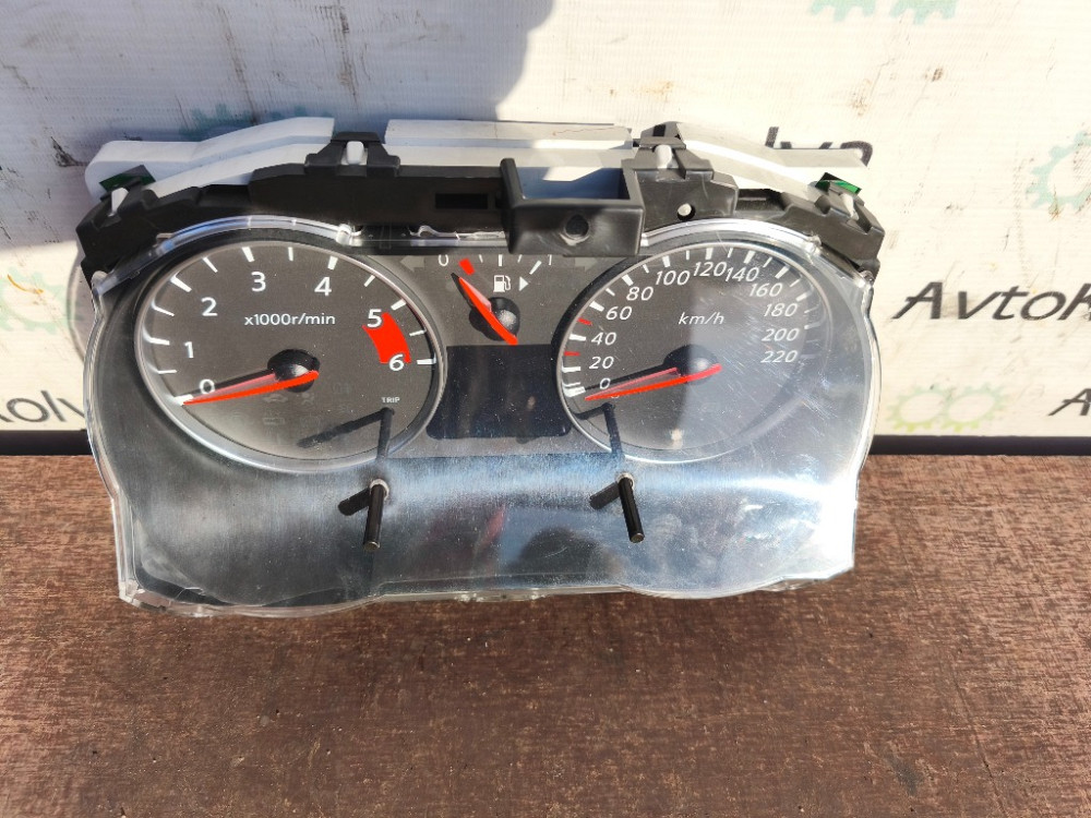 Панель приборов (спидометр) Nissan Note E11 1.5 dci 2005-2012 (BH13C) Ковель - изображение 1