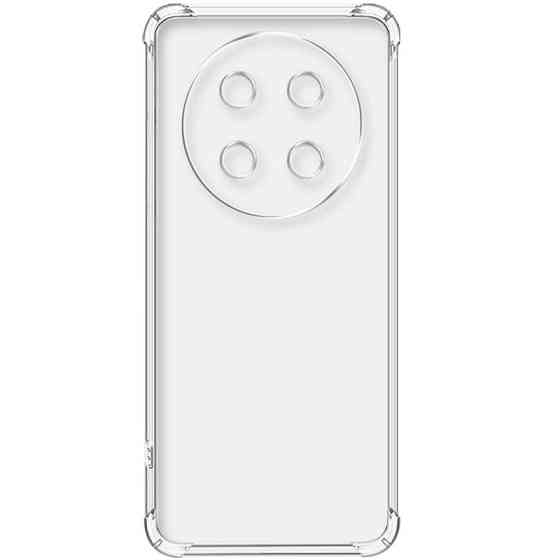 TPU чехол GETMAN Ease logo усиленные углы Full Camera для Honor X9c Херсон