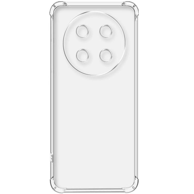 TPU чехол GETMAN Ease logo усиленные углы Full Camera для Honor X9c Херсон - зображення 2