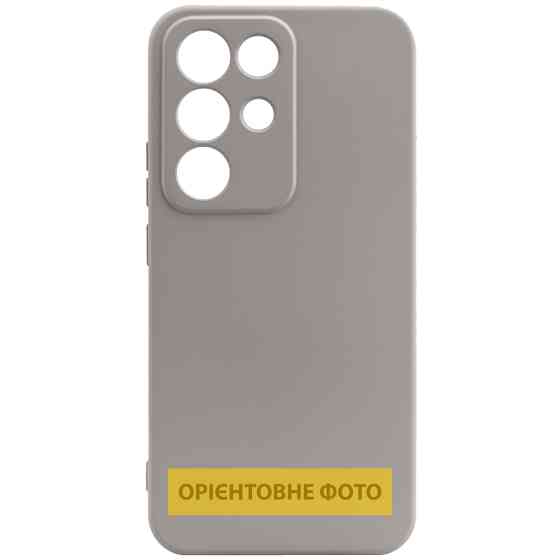 Чехол TPU GETMAN Liquid Silk Full Camera для Realme Note 80 Херсон