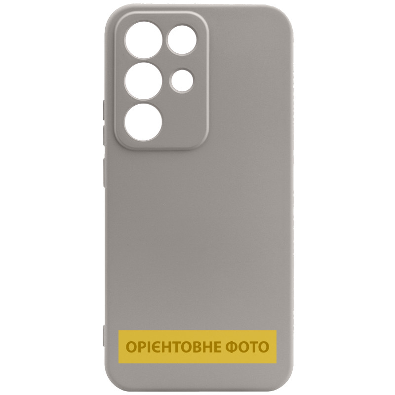 Чехол TPU GETMAN Liquid Silk Full Camera для Realme Note 80 Херсон - изображение 1