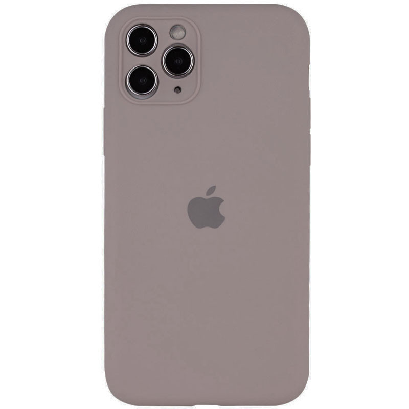Чехол Silicone Case Full Camera Protective (AA) для Apple iPhone 12 Pro Max (6.7") Херсон - зображення 6