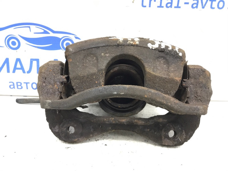 Суппорт передний левый Hyundai Tucson JM 2.0 DIESEL D4EA 2004 (б/у) Київ - зображення 2