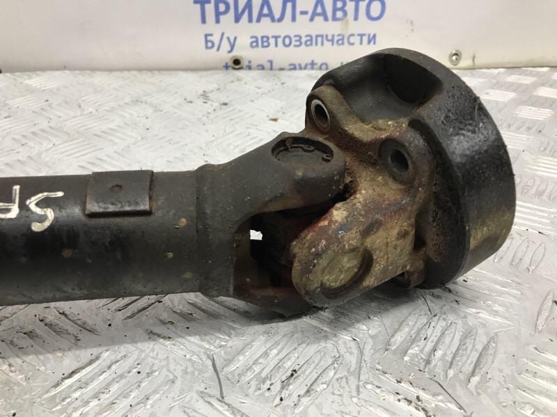 Вал карданный Mitsubishi Pajero Sport K9 2.5 DIESEL 4D56 1996 перед. (б/у) Київ - зображення 3