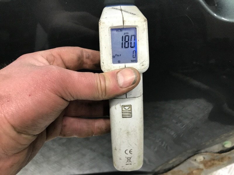 Дверь задняя левая Mitsubishi Outlander CU 2.4 БЕНЗИН 4G69 2003 (б/у) Киев - изображение 7