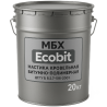 МБХ Ecobit Мастика покрівельна бітумно-полімерна ДСТУ Б В.2.7-108-2001 20 кг Днепр