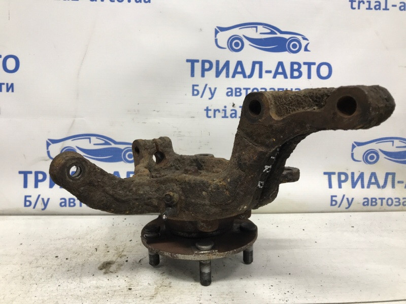 Кулак поворотный правый со ступицей Nissan X-Trail 2007-2015 40014JG000 (Арт. 49111) Киев - изображение 4