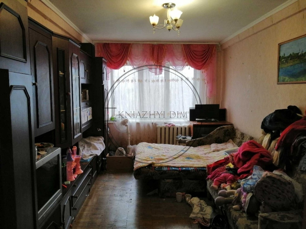 Продажа 2-х к. квартиры ул. Братиславская м. Черниговская. № 21138007 Киев - изображение 1