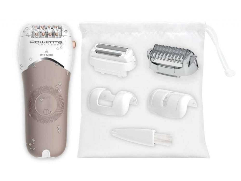 Эпилятор Rowenta Aquasoft EP-4930F0 Київ - зображення 7