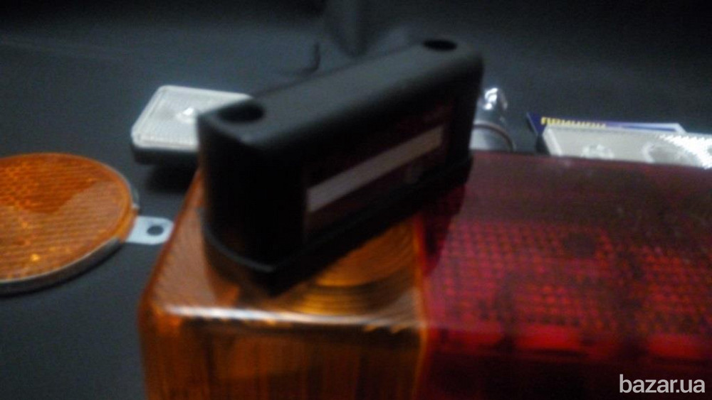 Комплект світлотехніки на легковий причіп КС-4 Барышевка - изображение 2