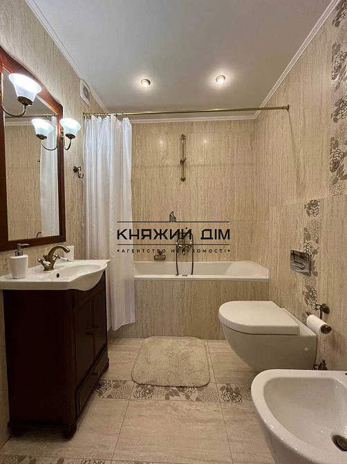 ОРЕНДА чудова 3к квартира на Подолі вул Почайнинська 25/49 код 11204679 Київ - зображення 8