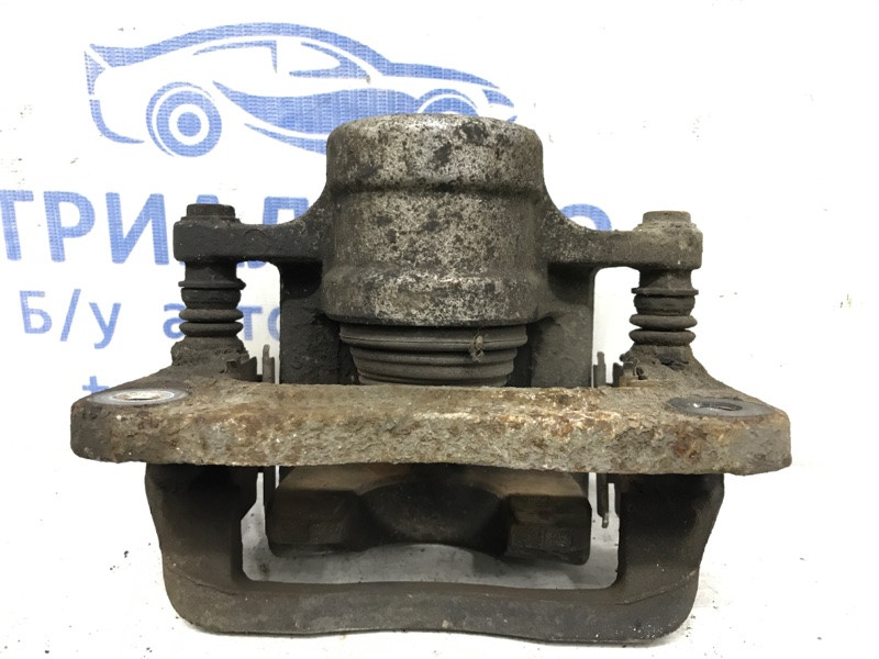 Суппорт задний левый Hyundai Santa fe CM 2.7 БЕНЗИН G6EA 2005 (б/у) Київ - зображення 3