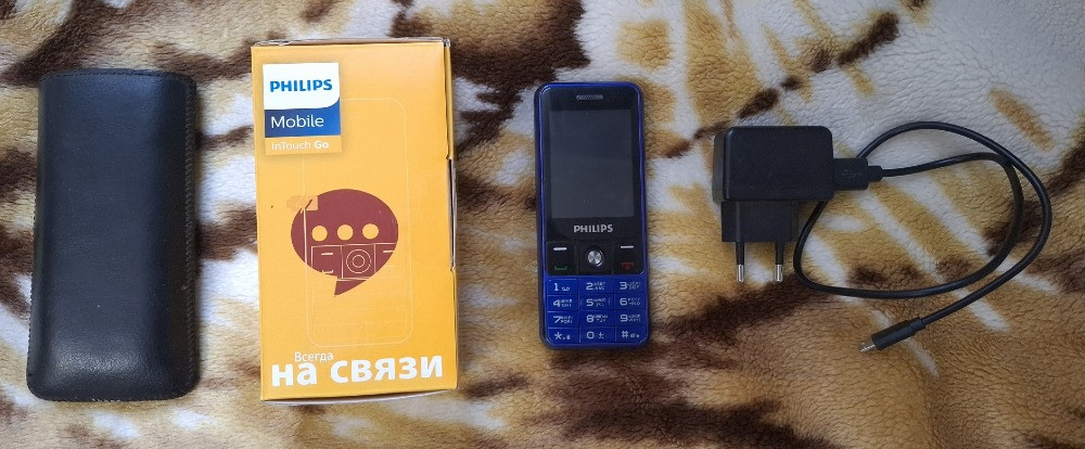 Philips Xenium E182 Симферополь - изображение 3