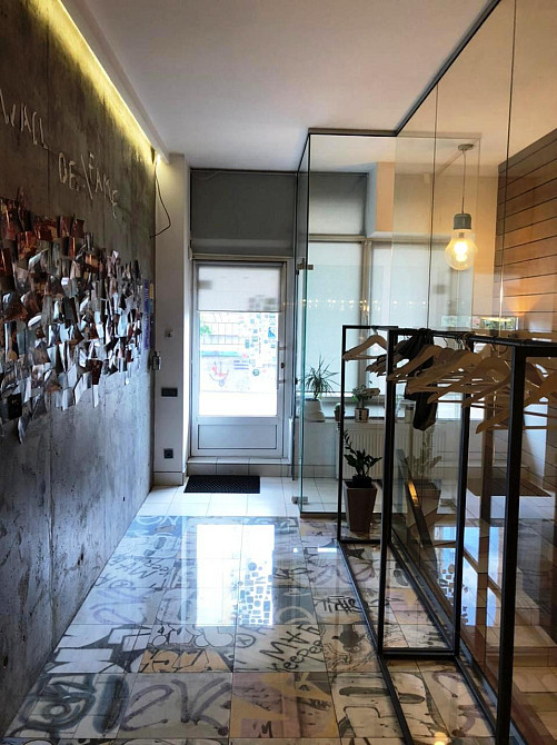 БЕЗ %, здам 133м2, Лобановського 4ж (Червонозоряний пр.), бувша студія запису ISTOK, Севастопольська Київ - зображення 3