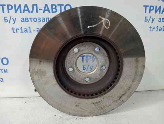 Диск тормозной передний Ford Kuga CBS 2.0 DIESEL 2013 (б/у) Київ