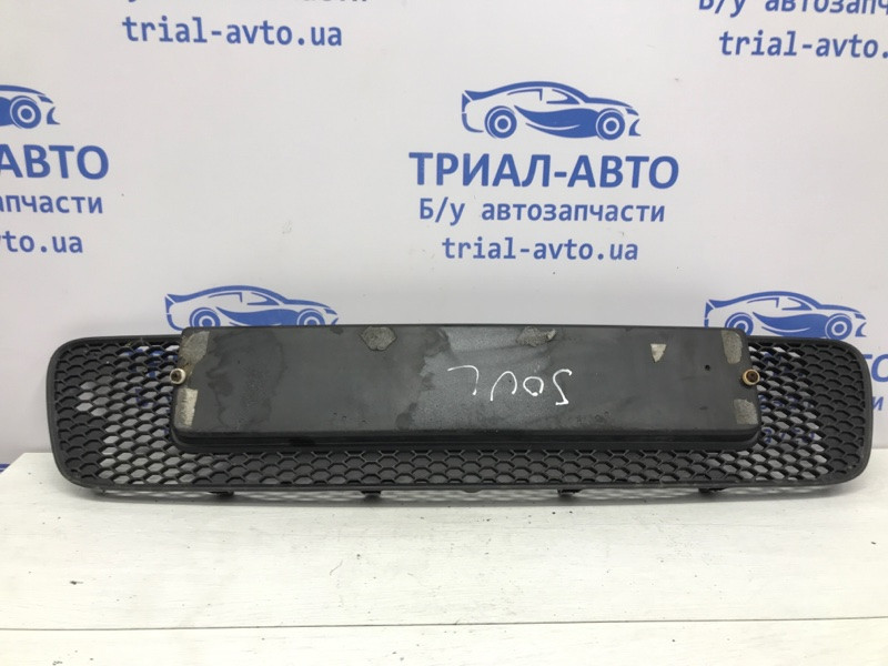Решетка бампера центральная Kia Soul 2008-2014 865612K000 (Арт. 41133) Київ - зображення 1