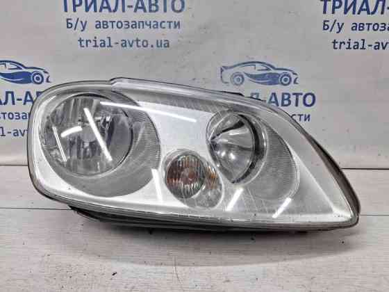 Фара правая галоген Volkswagen Caddy 2K 1.9 DIESEL BJB 2003 (б/у) Київ