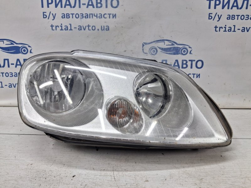 Фара правая галоген Volkswagen Caddy 2K 1.9 DIESEL BJB 2003 (б/у) Киев - изображение 1