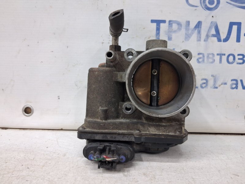 Заслонка дроссельная Suzuki Grand Vitara JT 2.0 БЕНЗИН J20A 2005 (б/у) Київ - зображення 1