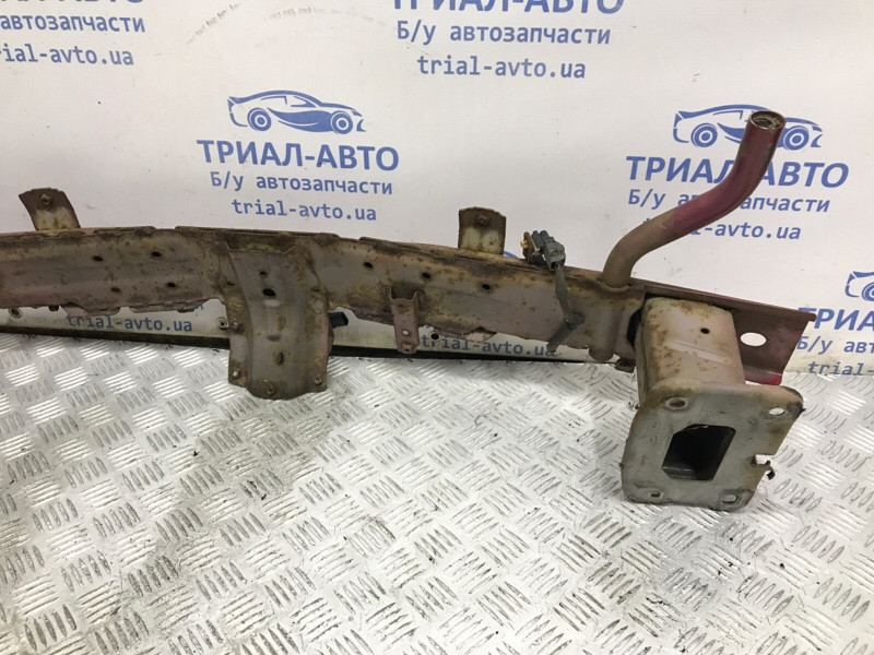 Усилитель бампера передний Mitsubishi Lancer 2007-2017 6400C005 (Арт. 46922) Киев - изображение 7