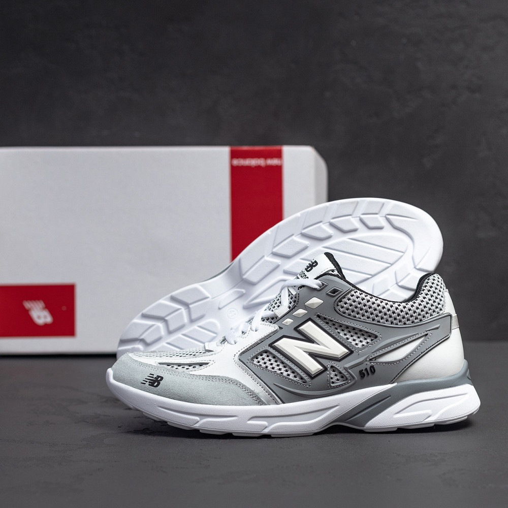 Мужские летние кроссовки сетка Київ - зображення 9