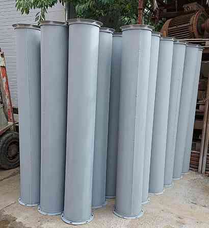 Зернопровод Ø-300 (3мм) секция L-2 м , самотек , труба самотечная Киев