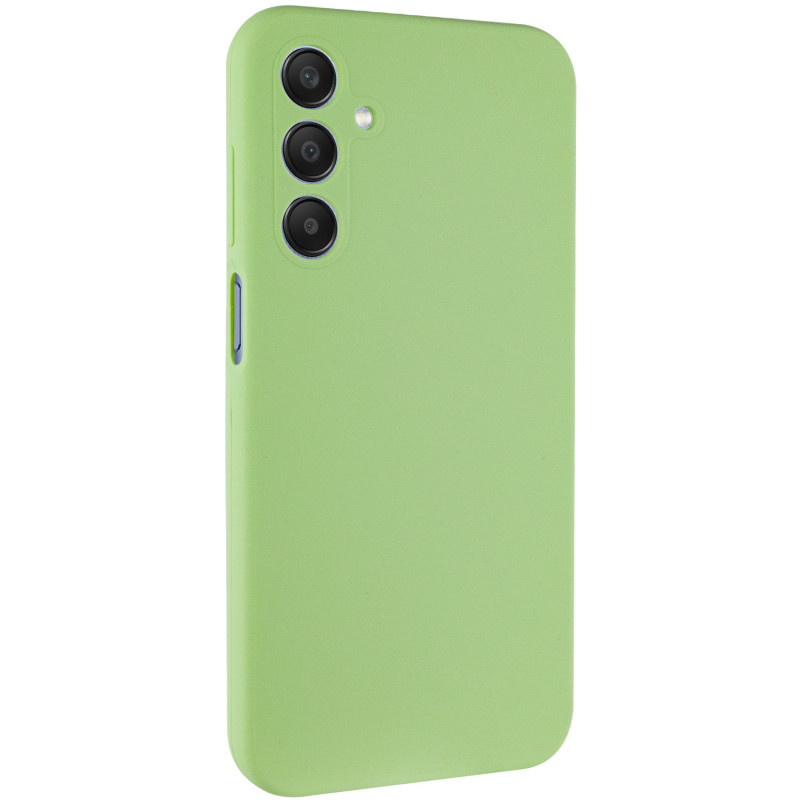 Чехол Silicone Cover Ummi Lakshmi Full Camera (AA) для Samsung Galaxy A25 5G Херсон - зображення 1