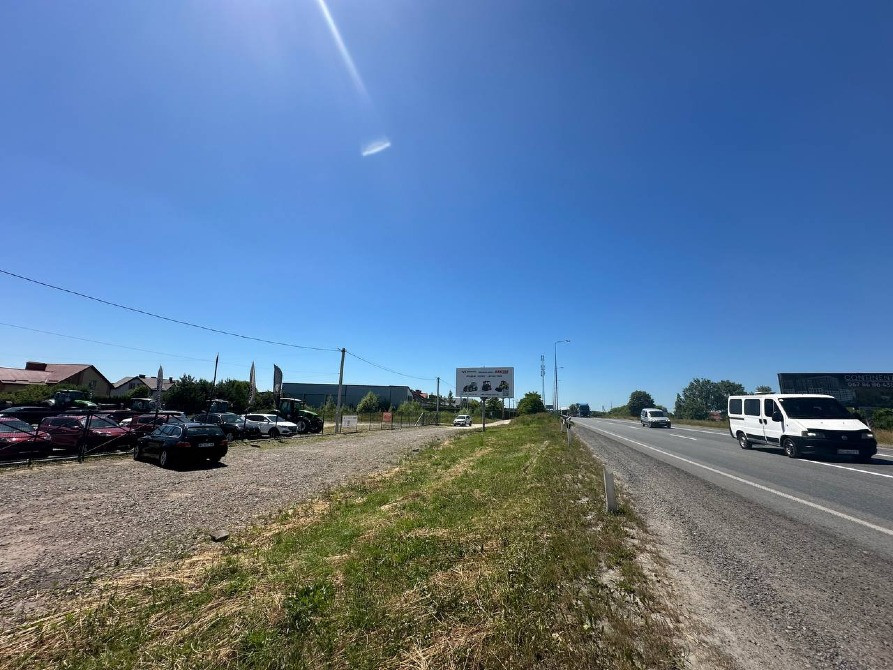 Оренда землі Перша лінія Зубра Кільцева Львов - изображение 1