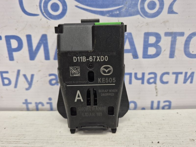 Блок управления Mazda CX 5 2011-2017 D11B67XD0 (Арт. 50481) Київ - зображення 1