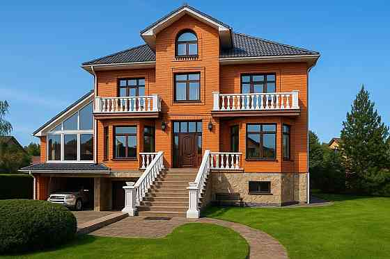 продажа 7-к дом Киево-Святошинский, Петропавловская Борщаговка, 430000 $ 