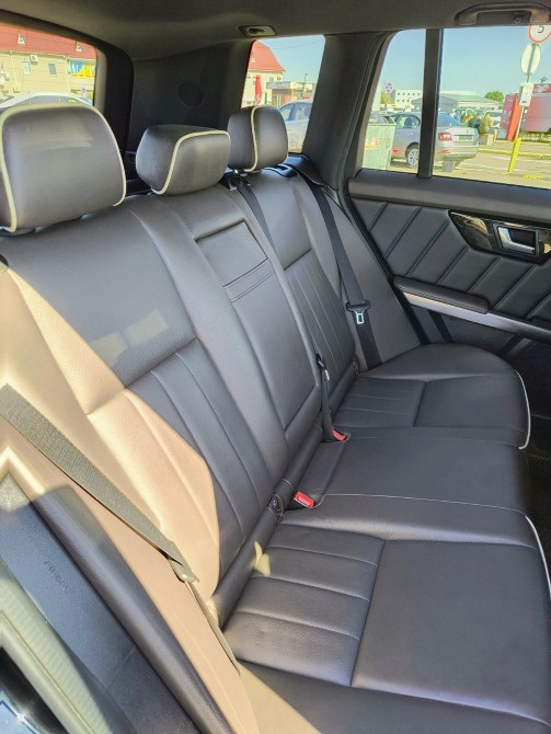 Продам Мерседес Бенц GLK220 2013 р.в. Киев - изображение 9