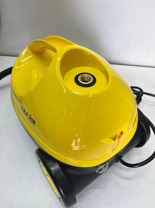 Пароочиститель Zepline ZP-00223-yellow 3000 Вт желтый Київ - зображення 10