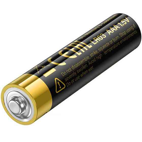 Батарейки Hoco JA2 AAA (LR03) Alkaline упаковка 10 шт Херсон