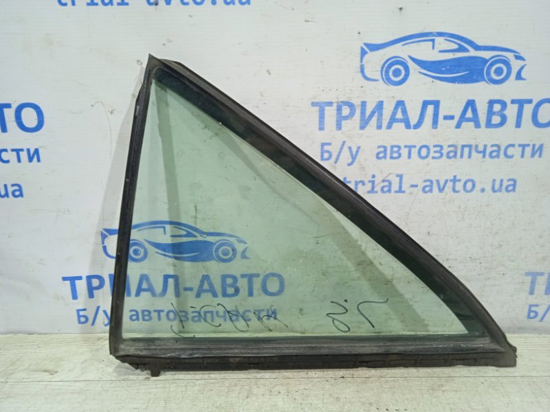 Стекло двери задней левой (форточка) Toyota Camry XV40 2006 (б/у) Київ - зображення 1