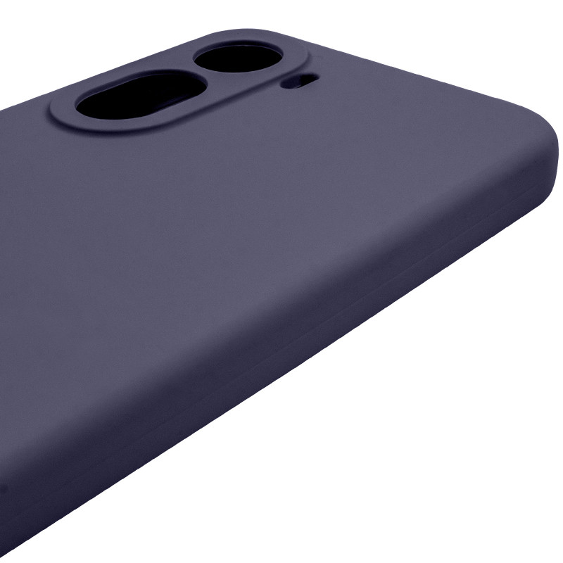 Чехол Silicone Cover Lakshmi Full Camera (AAA) для Xiaomi Redmi A7 Pro 4G / Poco C81 Херсон - зображення 4