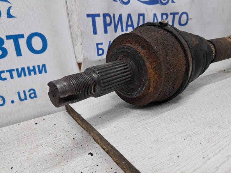 Привод передний правый МКПП Fiat Doblo 2010-2025 55214684 (Арт. 76646) Київ - зображення 2