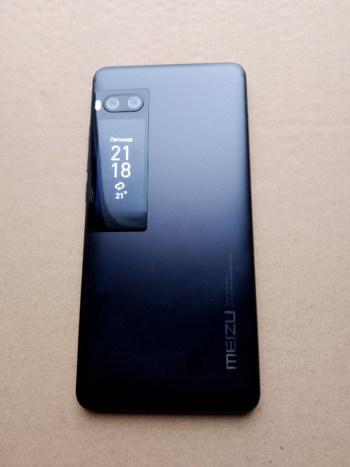 смартфон Meizu Pro 7 под восстановление или на запчасти Київ - зображення 1