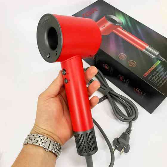 Фен VGR V-445 RED 1600 Вт красный Київ