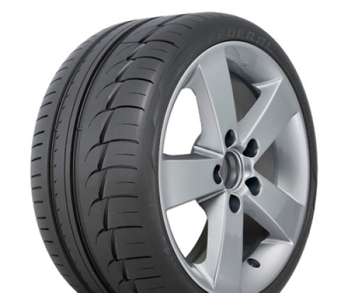 265/35 R19 Federal Evoluzion F60 98Y Легкова шина Киев - изображение 7