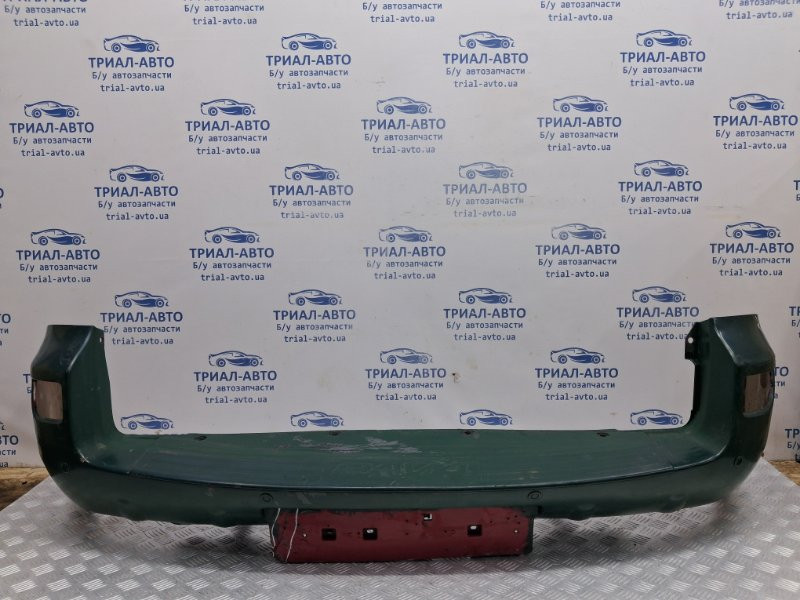 Бампер задний Toyota RAV 4 A30 2.0 БЕНЗИН 1AZFE 2005 (б/у) Київ - зображення 1