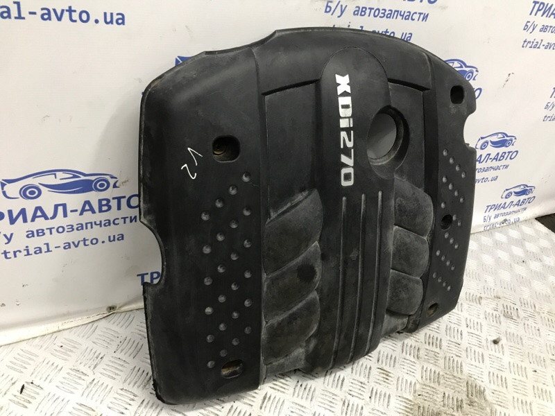 Декоративная крышка ДВС SsangYong Kyron 2005-2016 6650101214 (Арт. 57806) Київ - зображення 2