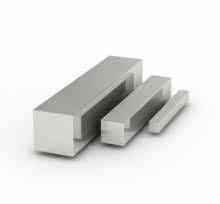 Квадрат нержавеющий 20х20 AISI 304 Киев