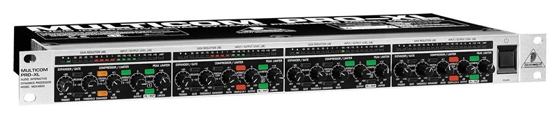 Компрессор Behringer MDX 4600 MULTICOM PRO-XL Харьков - изображение 2