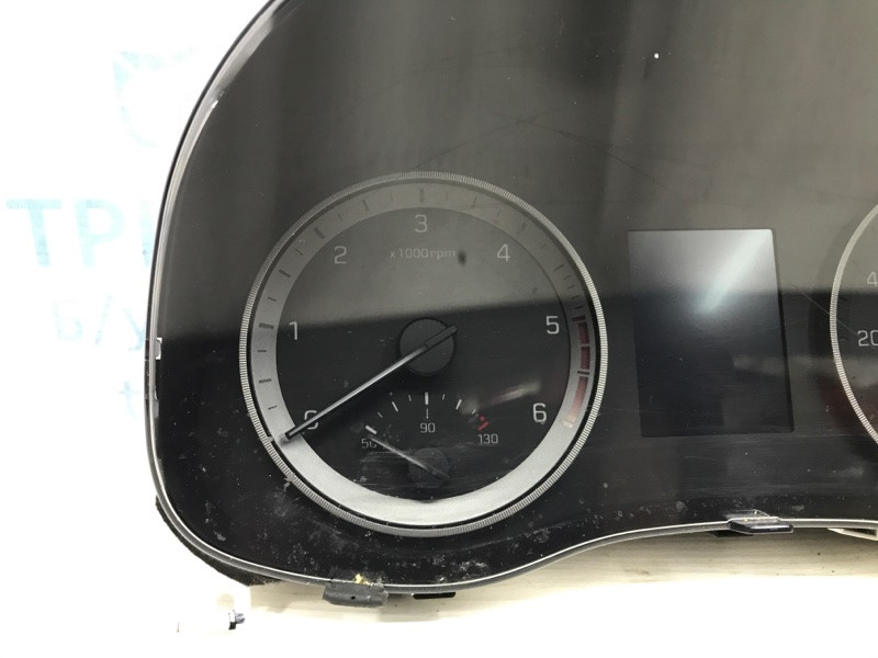 Приборная панель Hyundai Tucson 2015-2021 94001D7670 (Арт. 43488) Київ - зображення 2