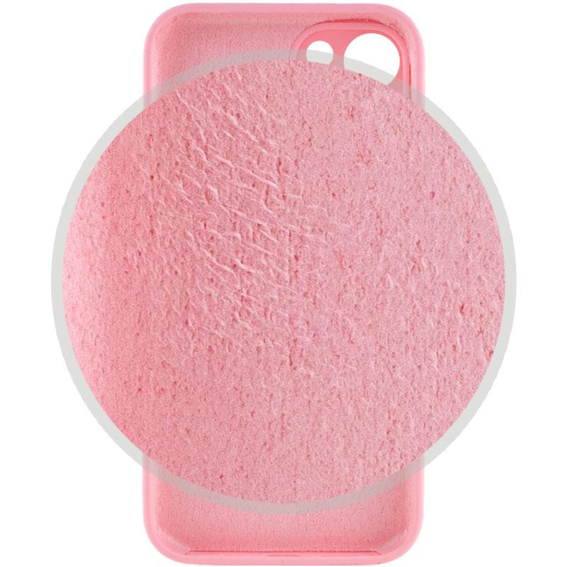 Чехол Silicone Case Full Camera Protective (AA) для Apple iPhone 13 (6.1") Херсон - зображення 7