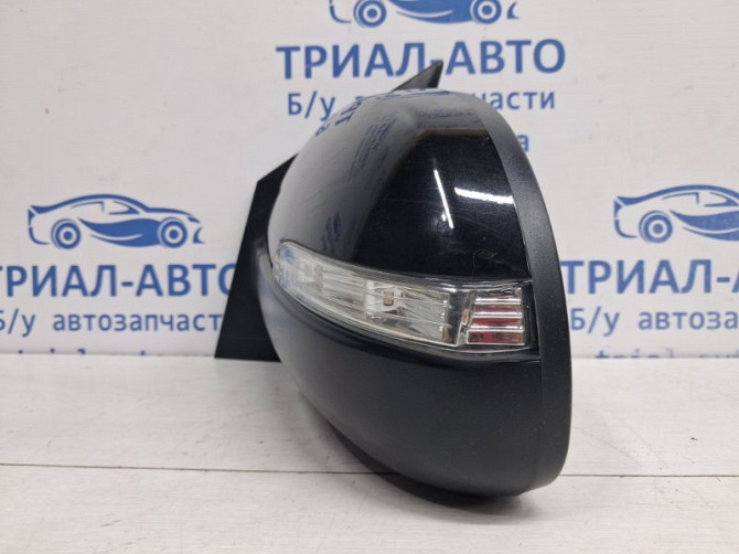 Зеркало левое SsangYong Korando C200 2.0 DIESEL D20DT 2010 (б/у) Киев - изображение 3
