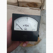Амперметры Э-8035, 0-15а*10а.-1шт. 80грн Харків