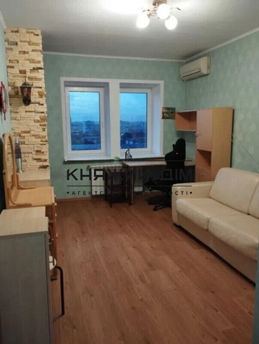 Оренда роздільної 2-х к. квартири м. Дарниця Чернігівська. № 11202997 Киев - изображение 12