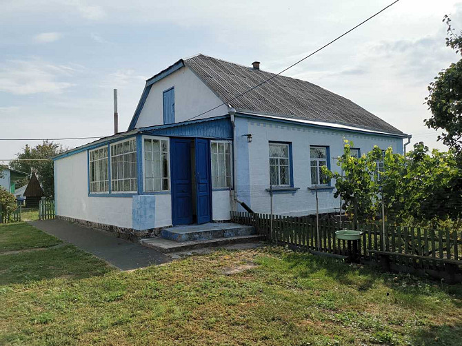 продажа 3-к дом Васильковский, Гребенки, 21000 $  - изображение 1
